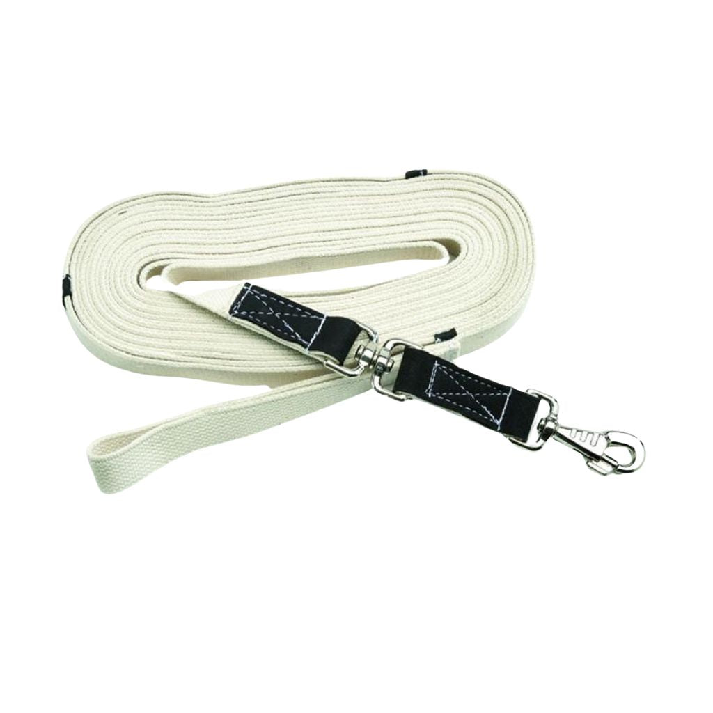 Southwestern Equine Lunge Line For Horses, Cotton Lunge Line With Bolt Snap Rubber Stop Durable Horse Lead Rope Stable Use Training 00eaed51 9423 49c4 A89e 697192219dc8.aff7275fdb288e34e7f7db7e5f68c5e3