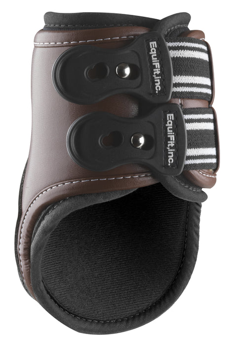 EquiFit D-Teq Hind Boots brown