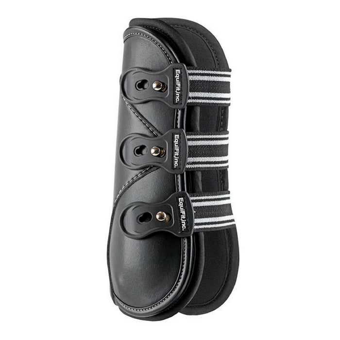 EquiFit D-Teq Front Boots black