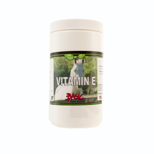 Basic Equine Nutrition Vitamin E 500g