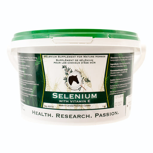 Herbs For Horses Selenium 1kg