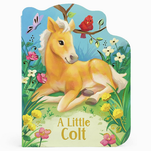 A little Colt Children's Book 