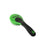 Shires Ezi-Groom Grip Mane & Tail Brush green