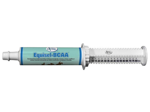Omega Alpha Equisel-BCAA Paste 80cc