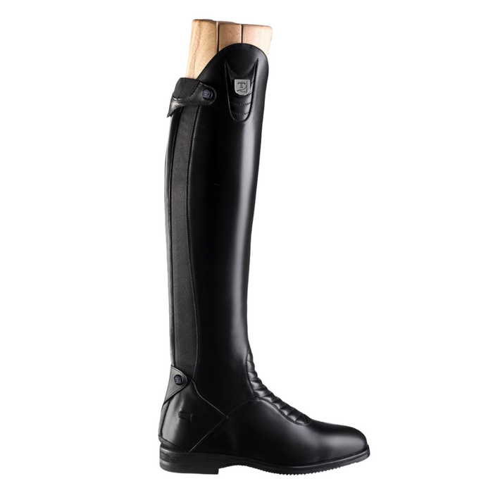 Tucci Time Tall Boot Harley - Black