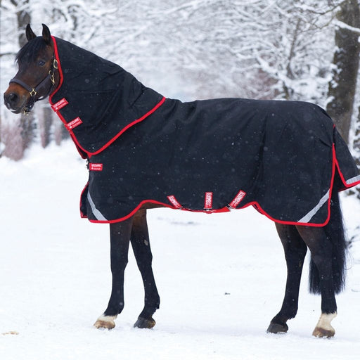 Rambo Supreme 1680D Turnout with Vari-Layer Heavy 450g by Horseware Ireland