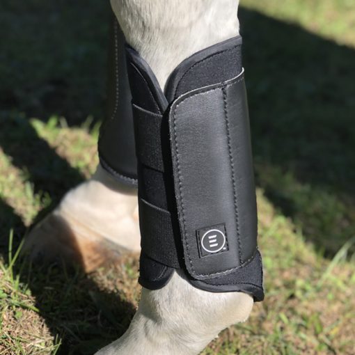 EquiFit Essential EveryDay Front Boot on horse