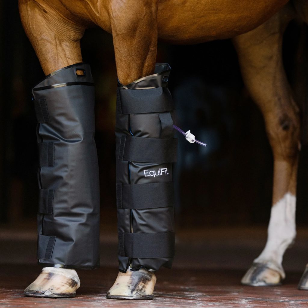 EquiFit IceAir Cold Therapy Boots â Equi Products