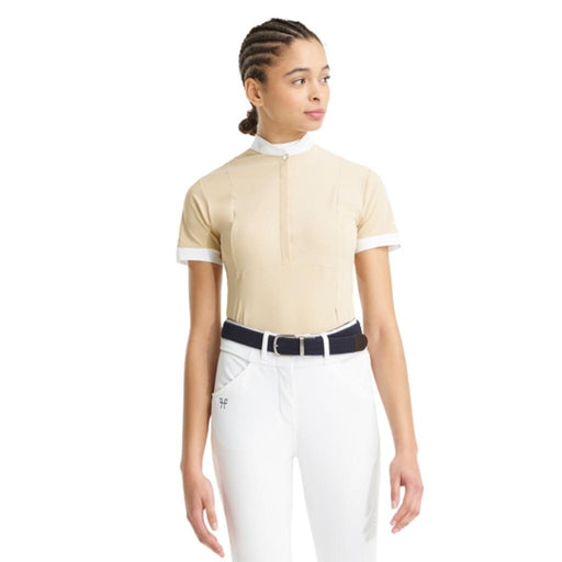 Horse Pilot Aerolight Ladies Short Sleeve Show Shirt