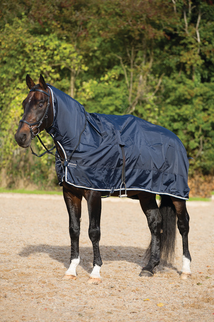 Rambo Mack In A Sack- Horse Rain Scrims