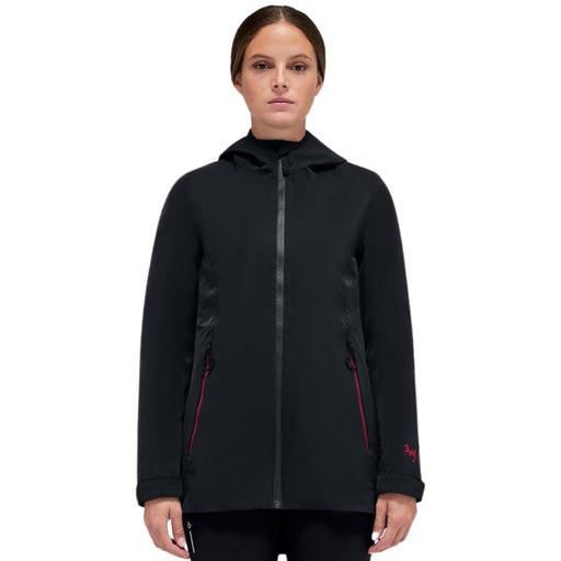 Cavalleria Toscana 3-Way Hooded Waterproof Jacket