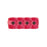 Kentucky Horsewear Polar Fleece Bandage Velvet Fushia