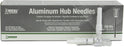 Ideal Instruments Aluminum Needles 18x1 Each