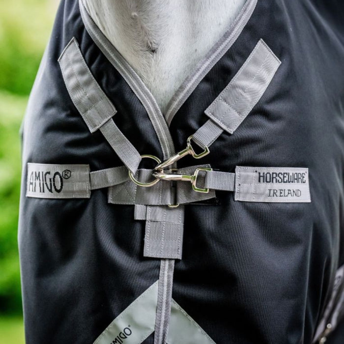 Amigo 1200D Plus Turnout 0g by Horseware Ireland