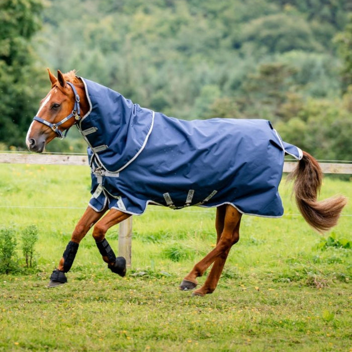 Amigo 1200D Plus Turnout 0g by Horseware Ireland