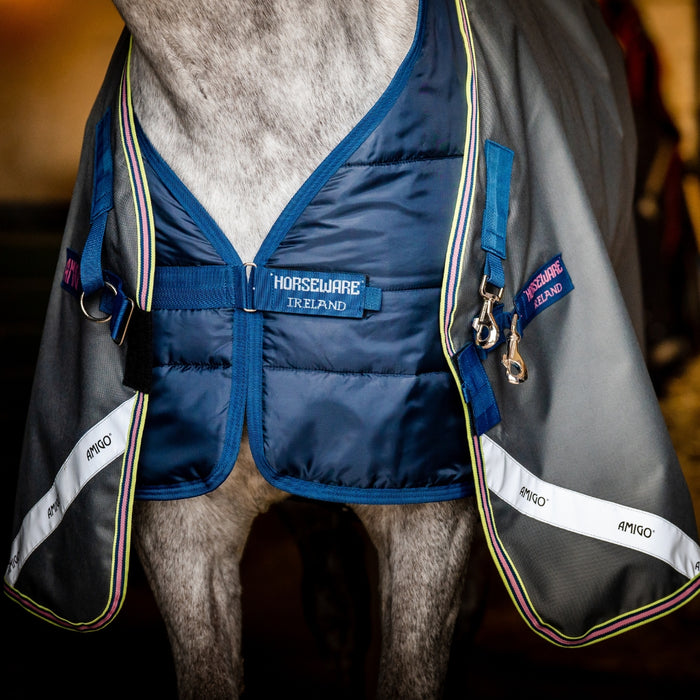 Amigo Bravo 12 Plus Lite 0g by Horseware Ireland