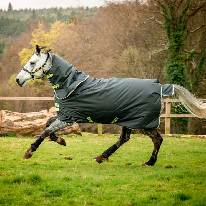 Horseware Amigo Hero Plus 100gr Waterdicht deken - CIBA ruitershop Horseware Amigo Hero Plus 100gr Waterdicht deken - CIBA ruitershop