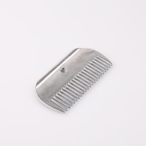 Aluminum Mane Comb - Wide
