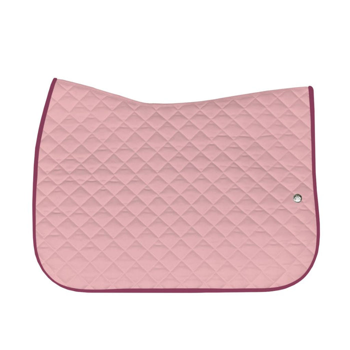 Ogilvy Pony Jumper Baby Pad Baby Pink Fuchsia