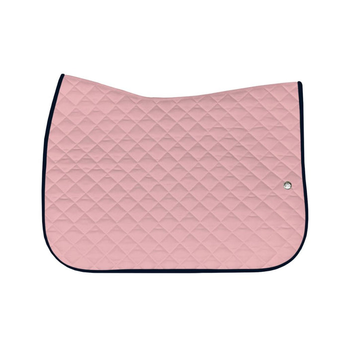 Ogilvy Pony Jumper Baby Pad baby pink navy