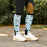 Dreamers & Schemers Boot Socks Fall 2025 Black Sheep