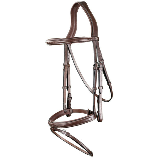 Dyon US Jumping Collection Flash Noseband Bridle