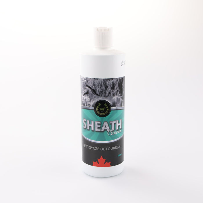 Golden Horseshoe Sheath Cleaner 500mL bottle
