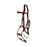 Dyon D Collection Elastic Hybrid Noseband Bridle