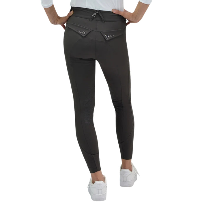 For Horses Petra Cystal Breeches
