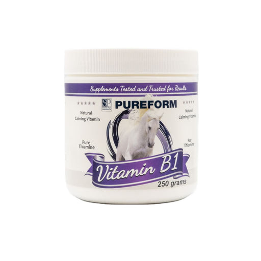 Pureform Pure Vitamin B1 250g