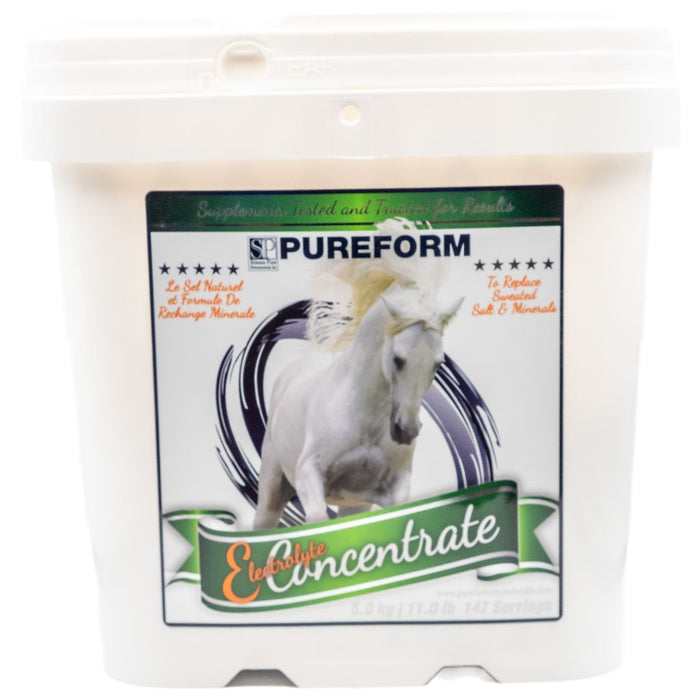Pureform E-Concentrate Electrolytes 5kg