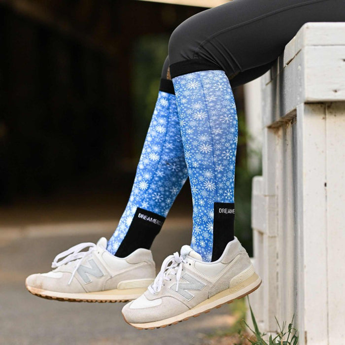 Dreamers & Schemers Boot Socks Fall 2025 Flake It