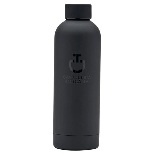 Cavallaria Toscana Water Bottle Black