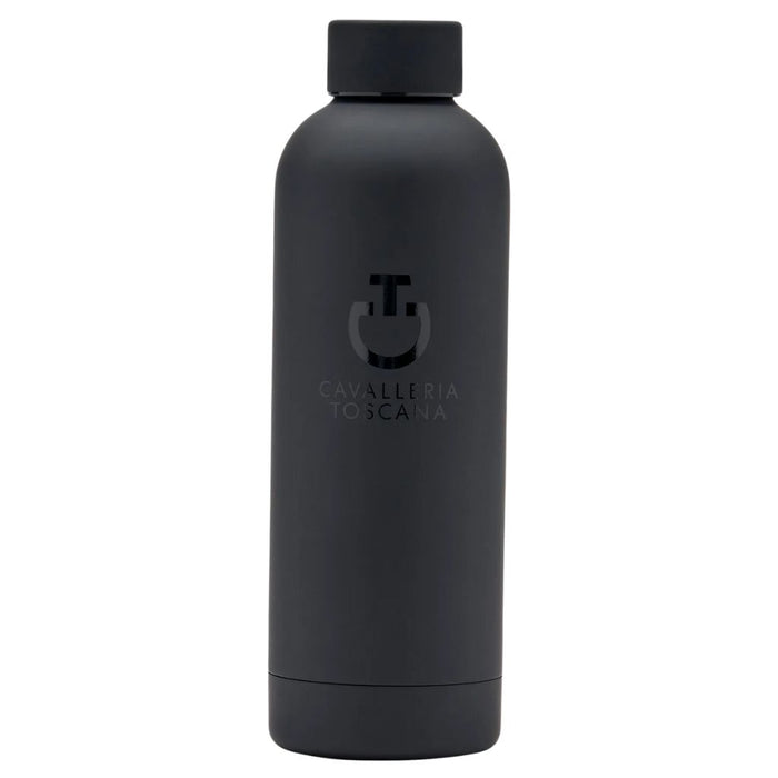 Cavallaria Toscana Water Bottle Black