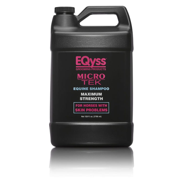 EQyss Micro-Tek Equine Shampoo 1 Gallon