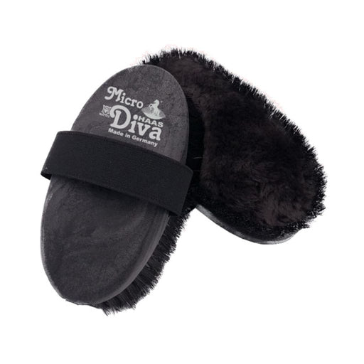 HAAS Micro Diva Merino Lambswool Brush