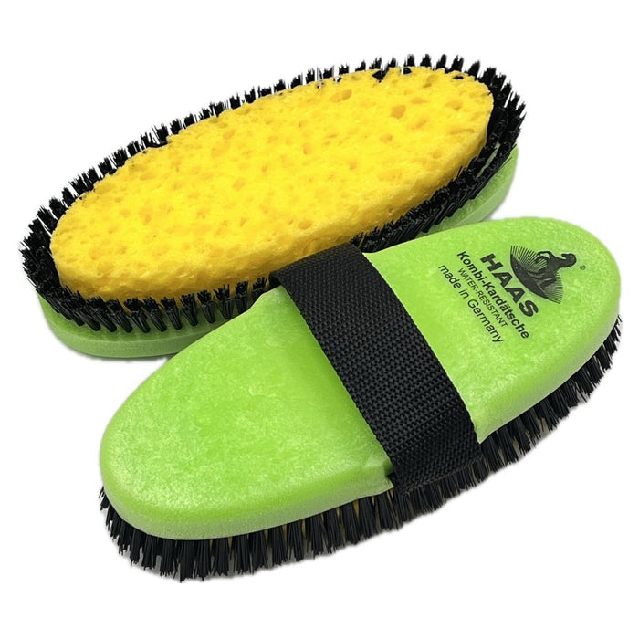 HAAS Combi Sponge Bath Brush