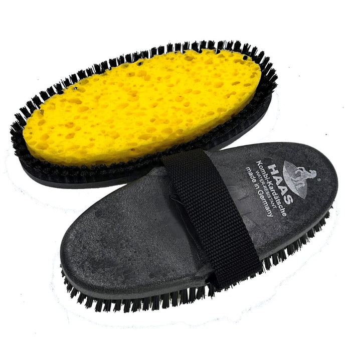 HAAS Combi Sponge Bath Brush