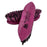HAAS Dandy Mane Brush Small 3cm - Multicolor
