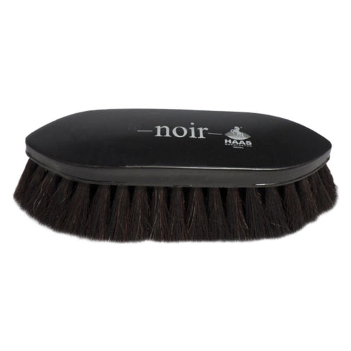 HAAS Dandy Noir Big Horse Hair Brush 5cm