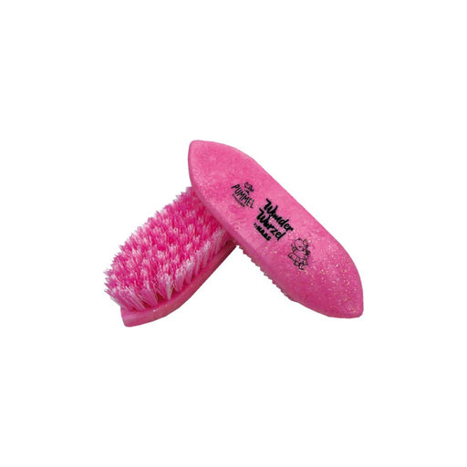 HAAS Pummel-Fairy Wonder Wurzel Mane Dandy Brush 3cm - Pink
