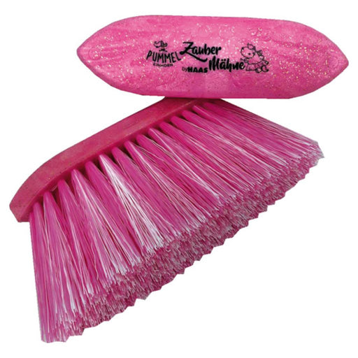 HAAS Pummel-Fairy Magic Mane Dandy Brush 8cm - Pink