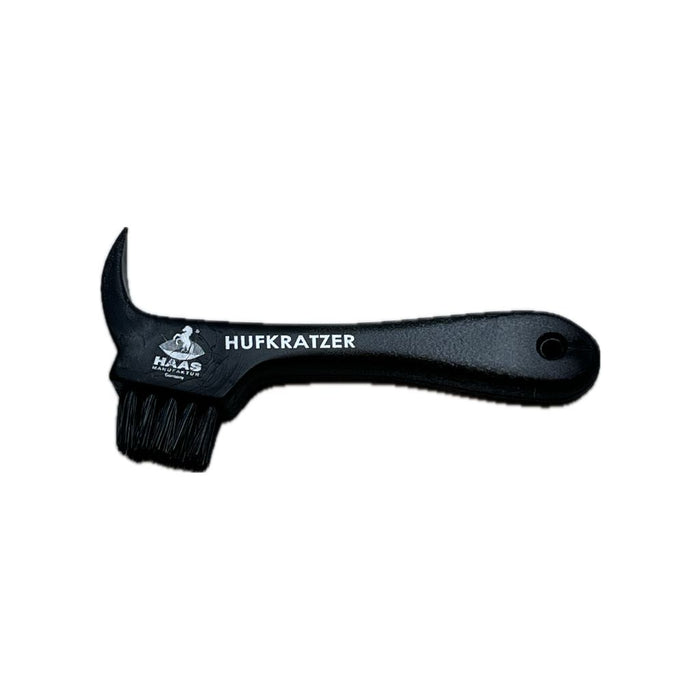 HAAS Hoofpick with Brush