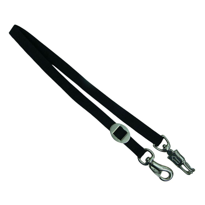 Nylon Cross Tie Pair 40-75"