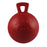 Jolly Horse Ball 10" Red