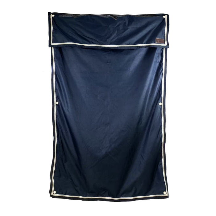 Stable Curtain Classic Kentucky Horsewear navy