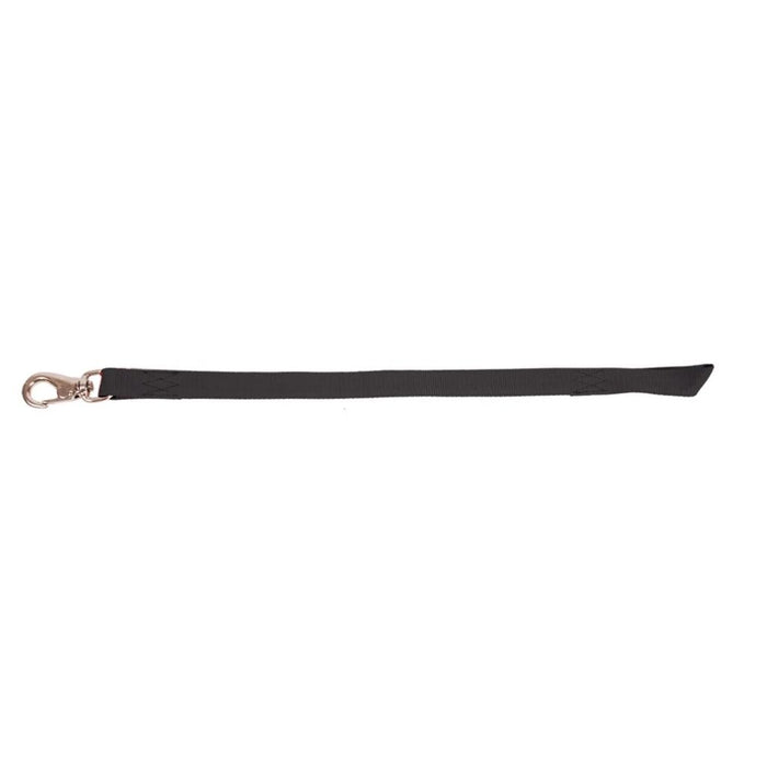 Nylon Bucket Strap Black