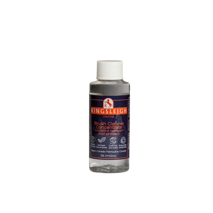 Kingsleigh Brush Cleaner Concentrate 2oz