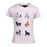 HKM Friendship Kids Horse Print Short Sleeve Tee