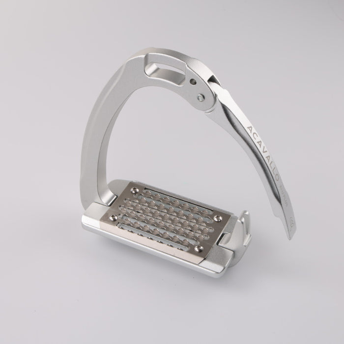 Acavallo Aren AluPlus Aluminum Safety Stirrups